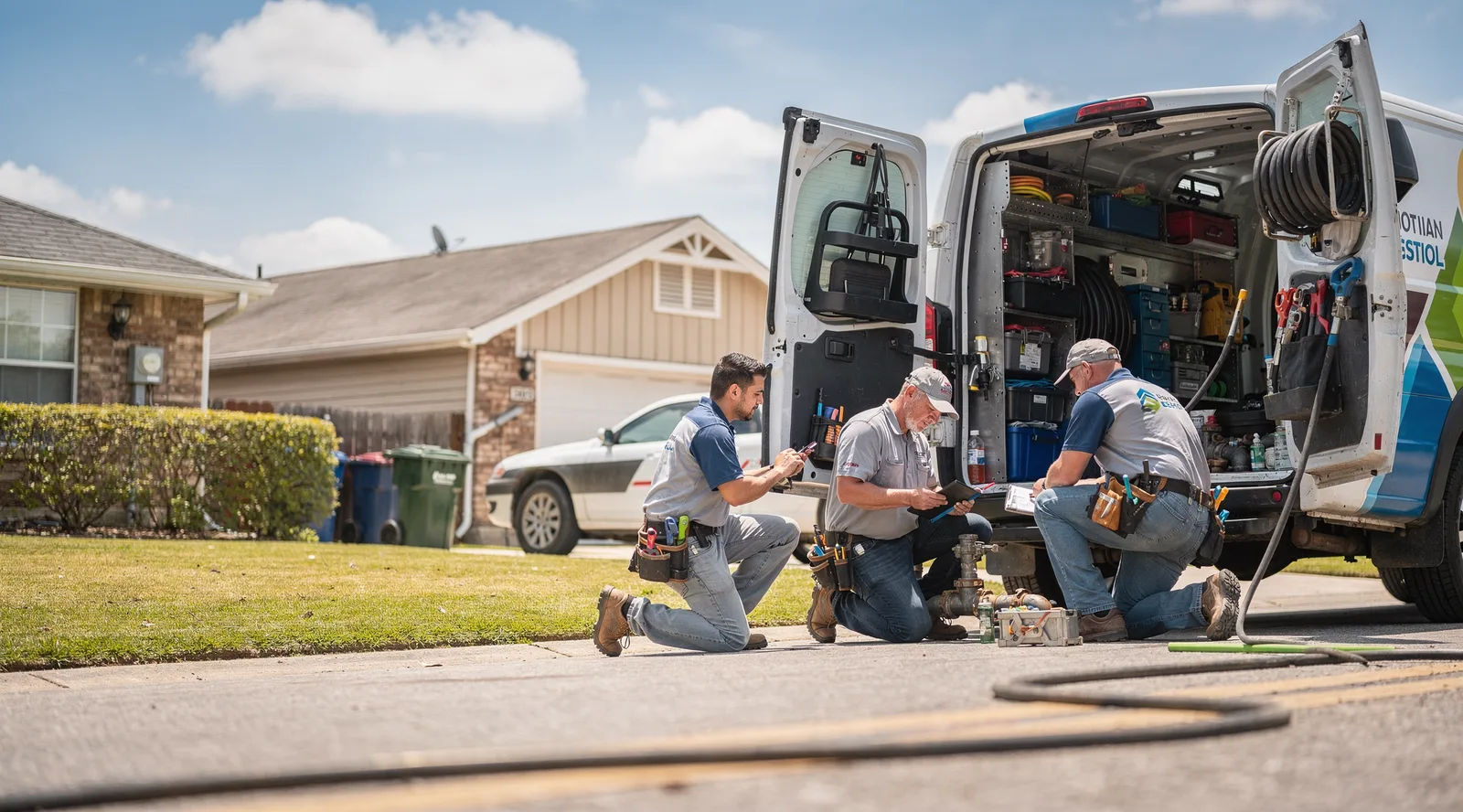 Emergency Plumber in Frenchburg, KY near me